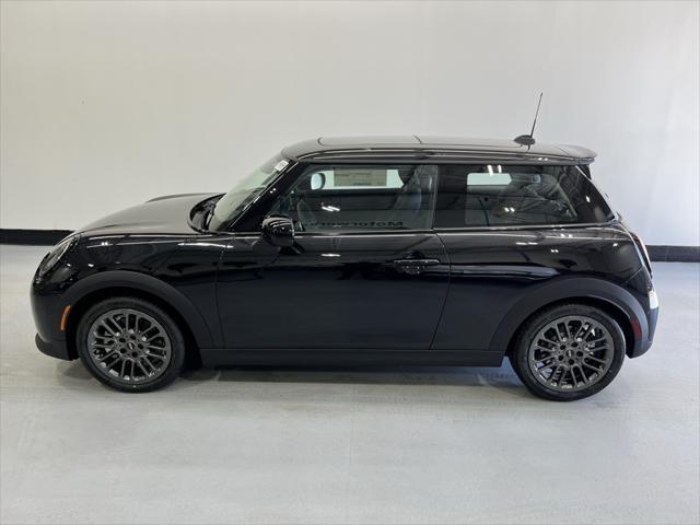 used 2025 MINI Hardtop car, priced at $32,095