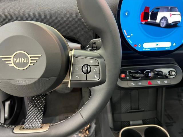 new 2025 MINI Hardtop car, priced at $37,630