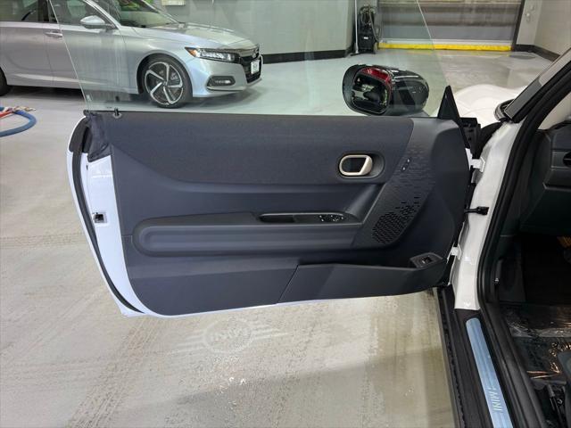 new 2025 MINI Hardtop car, priced at $37,630