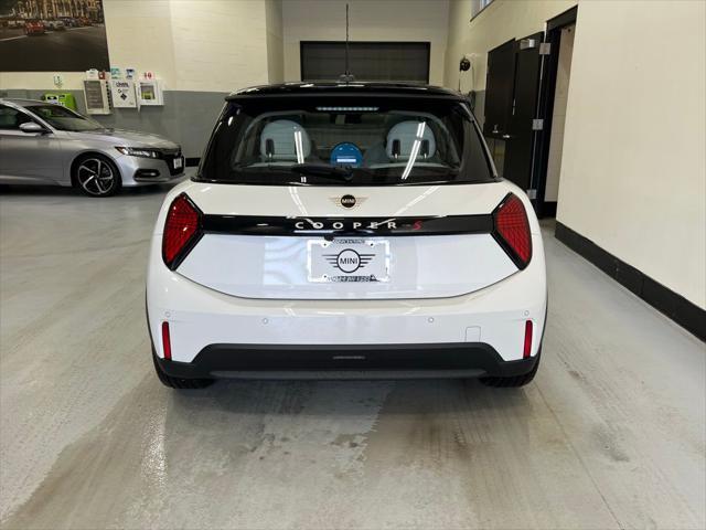 new 2025 MINI Hardtop car, priced at $37,630