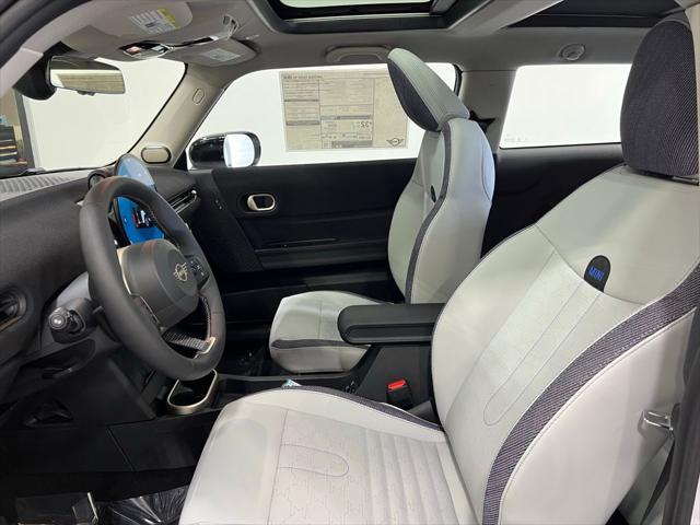 new 2025 MINI Hardtop car, priced at $37,630