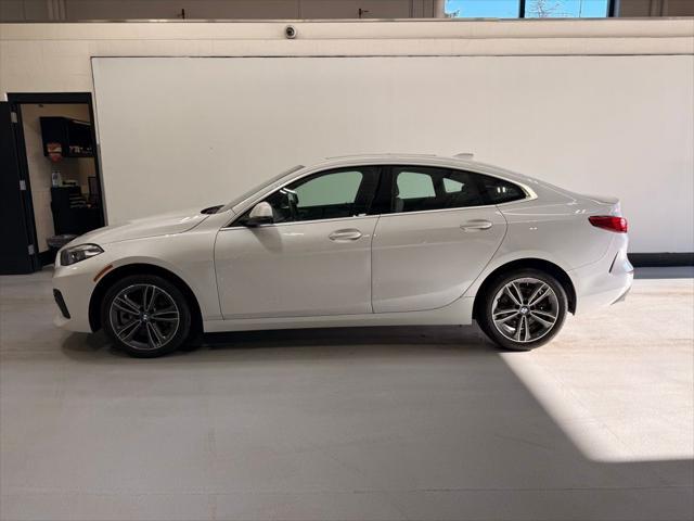 used 2022 BMW 228 Gran Coupe car, priced at $27,999