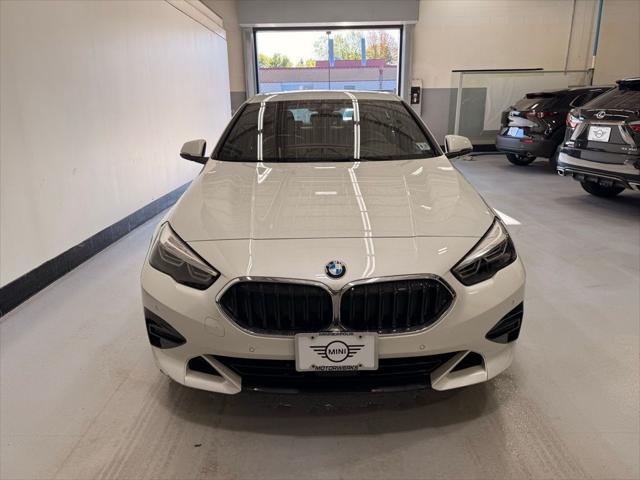 used 2022 BMW 228 Gran Coupe car, priced at $27,999