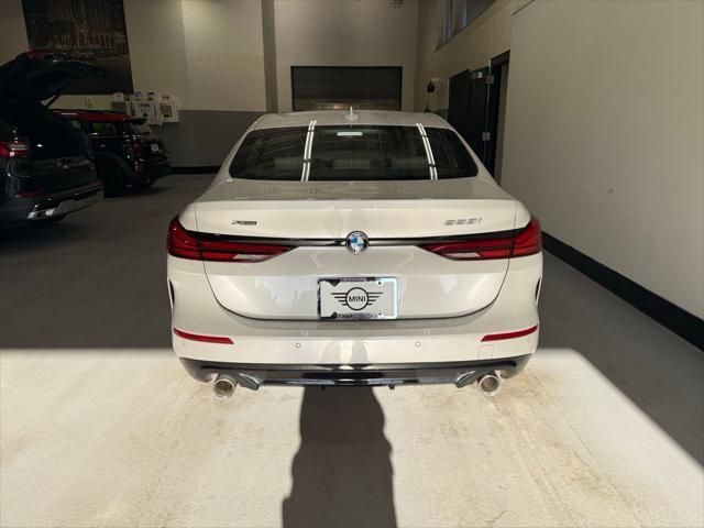 used 2022 BMW 228 Gran Coupe car, priced at $27,999