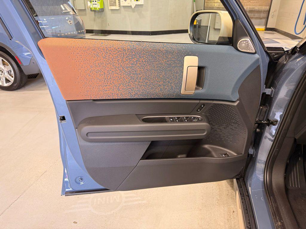 new 2025 MINI Countryman car, priced at $45,180
