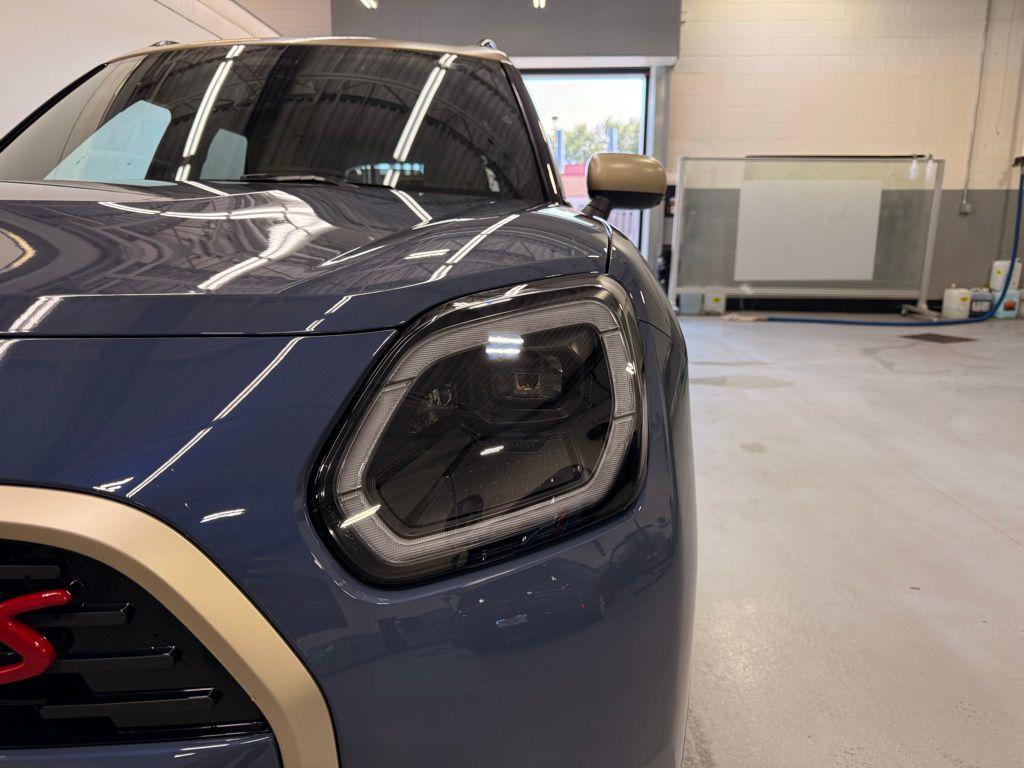 new 2025 MINI Countryman car, priced at $45,180