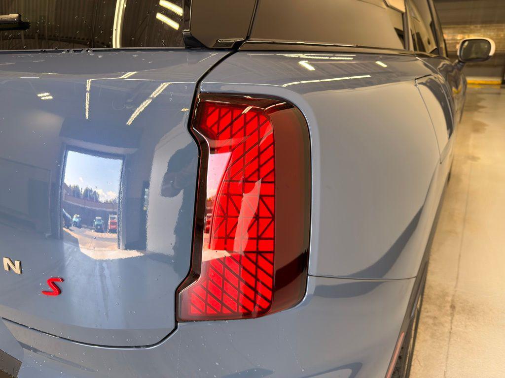 new 2025 MINI Countryman car, priced at $45,180