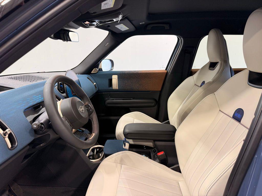 new 2025 MINI Countryman car, priced at $45,180