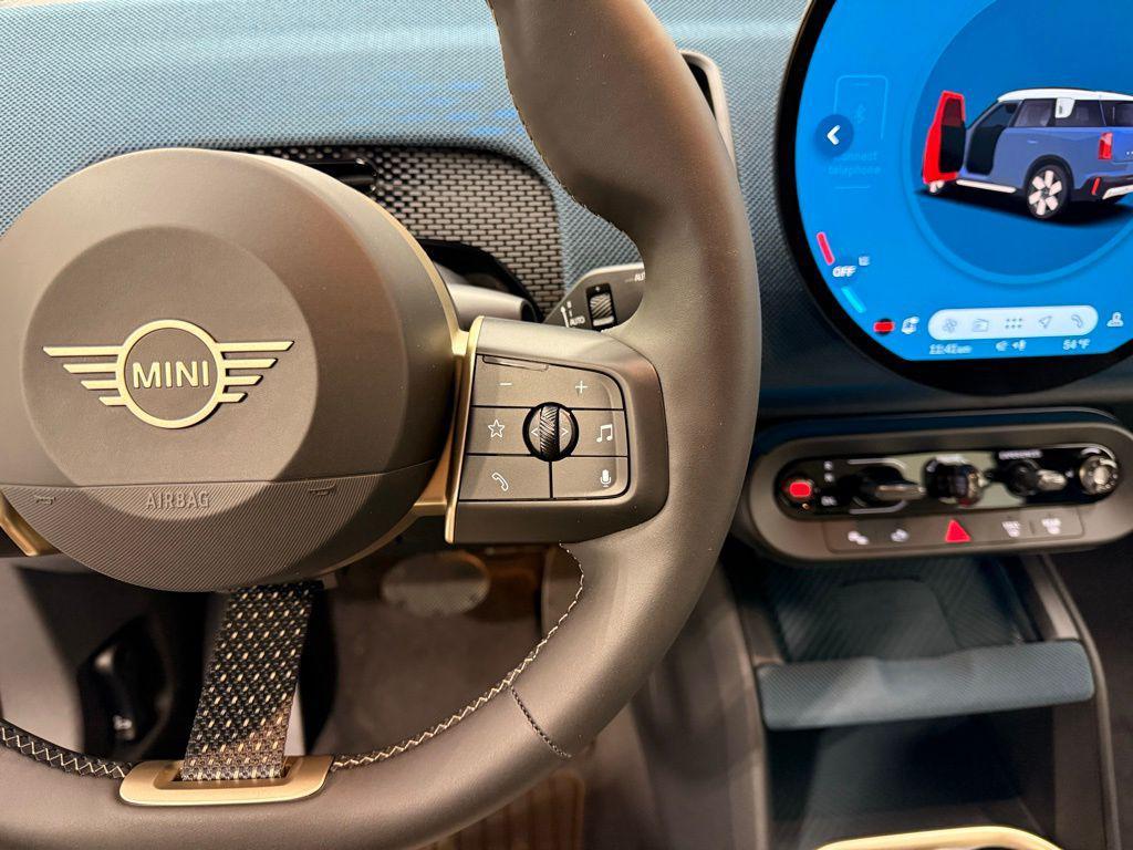 new 2025 MINI Countryman car, priced at $45,180