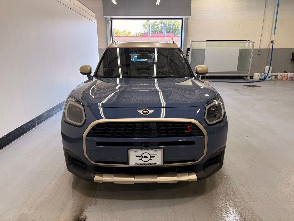 new 2025 MINI Countryman car, priced at $45,180