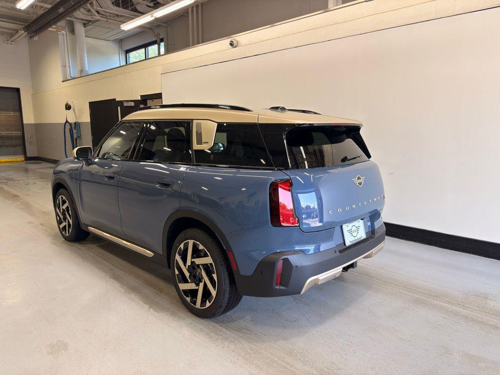 new 2025 MINI Countryman car, priced at $45,180