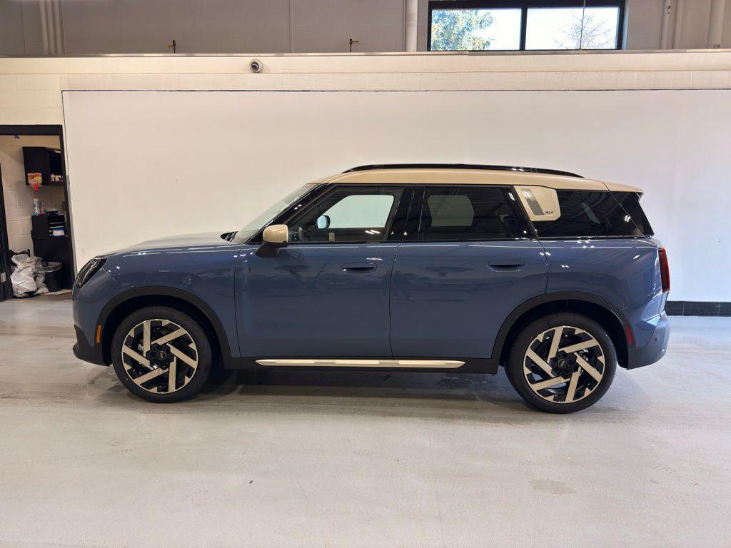 new 2025 MINI Countryman car, priced at $45,180