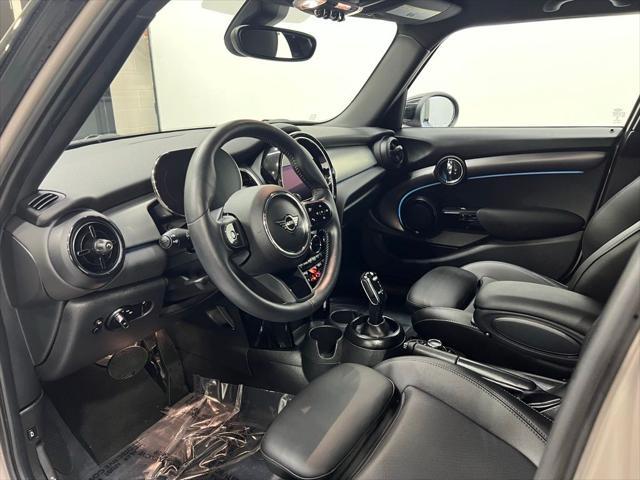 used 2022 MINI Hardtop car, priced at $23,400