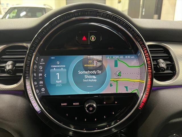 used 2022 MINI Hardtop car, priced at $23,400