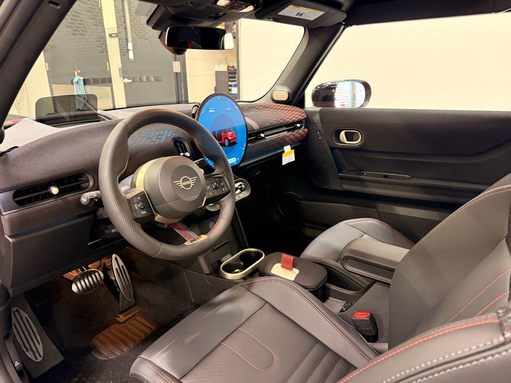 new 2026 MINI Convertible car, priced at $50,355