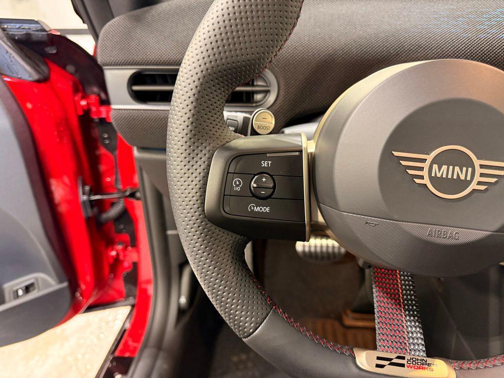 new 2026 MINI Convertible car, priced at $50,355
