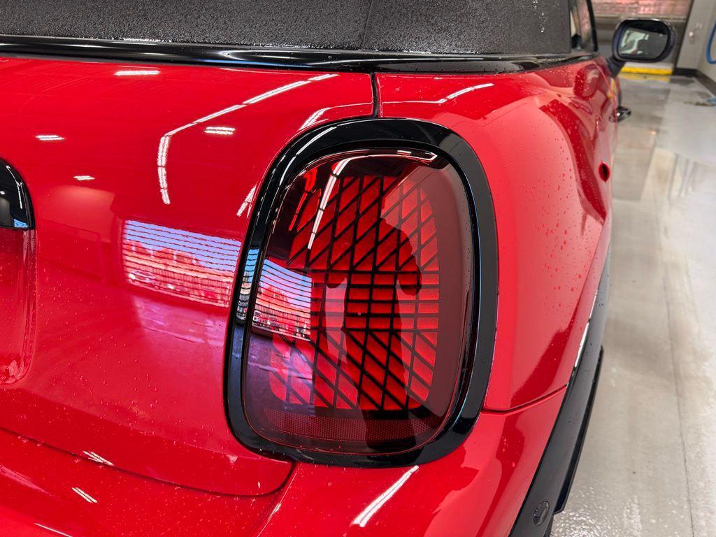 new 2026 MINI Convertible car, priced at $50,355