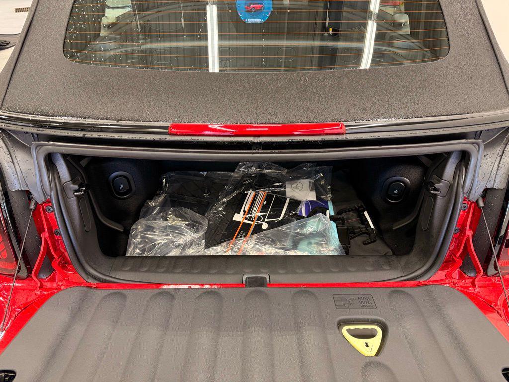 new 2026 MINI Convertible car, priced at $50,355