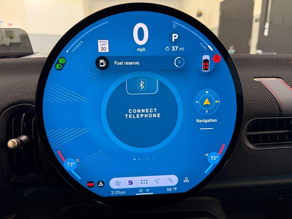 new 2026 MINI Convertible car, priced at $50,355