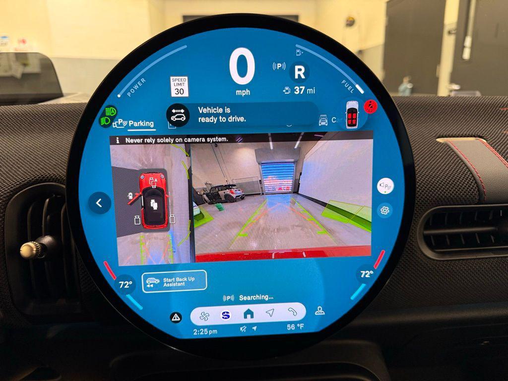 new 2026 MINI Convertible car, priced at $50,355