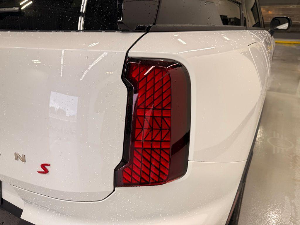 new 2025 MINI Countryman car, priced at $44,425