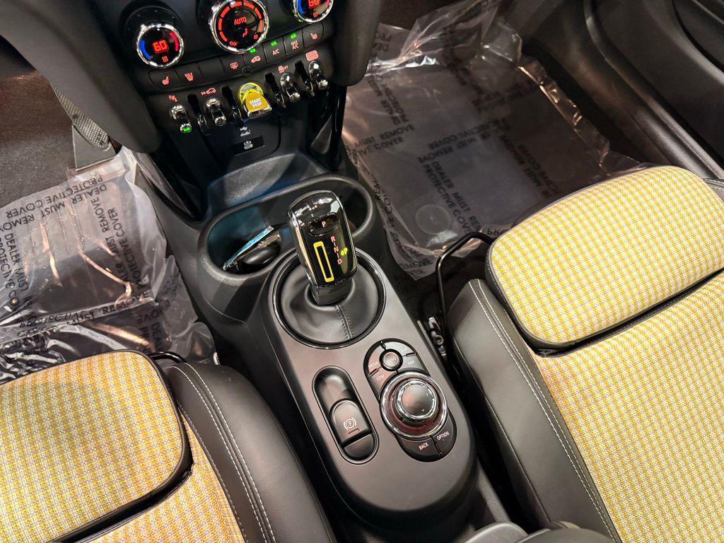 used 2024 MINI Hardtop car, priced at $26,999