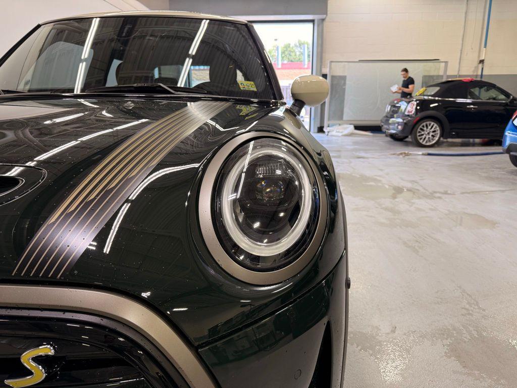 used 2024 MINI Hardtop car, priced at $26,999