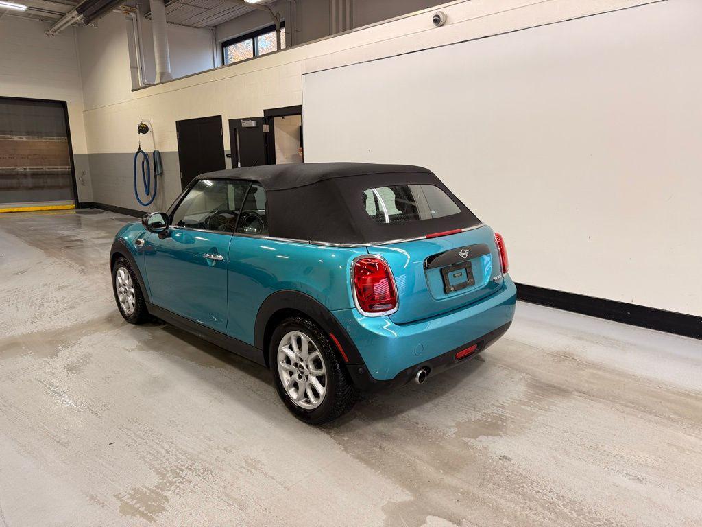 used 2021 MINI Convertible car, priced at $23,999