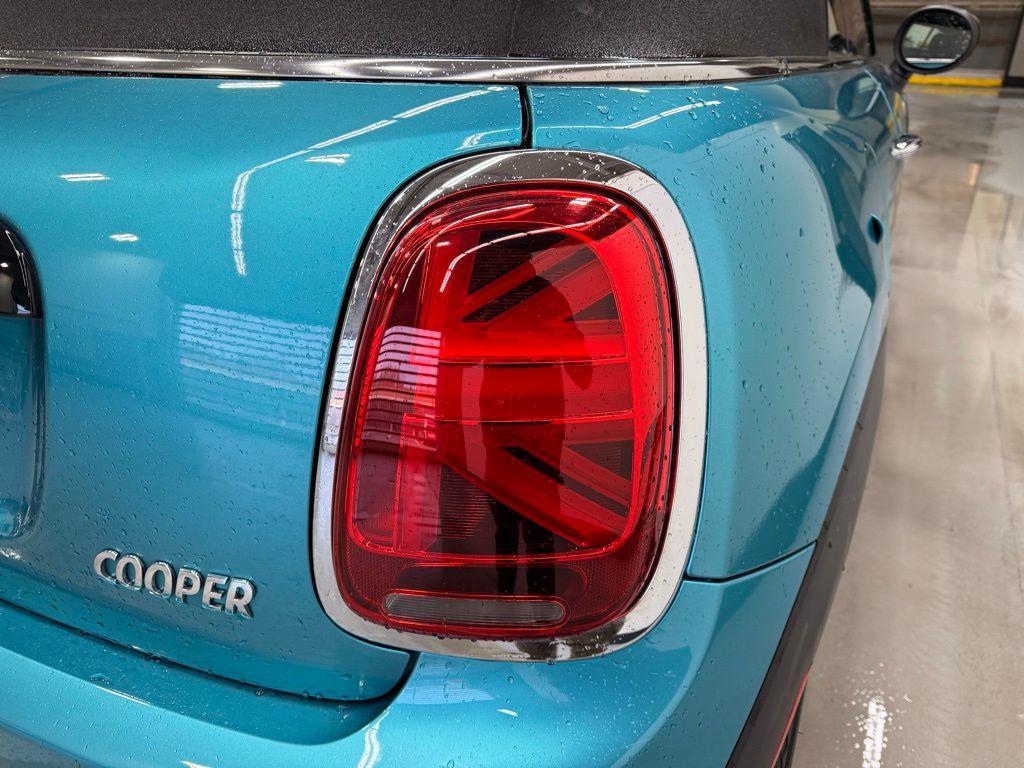 used 2021 MINI Convertible car, priced at $23,999