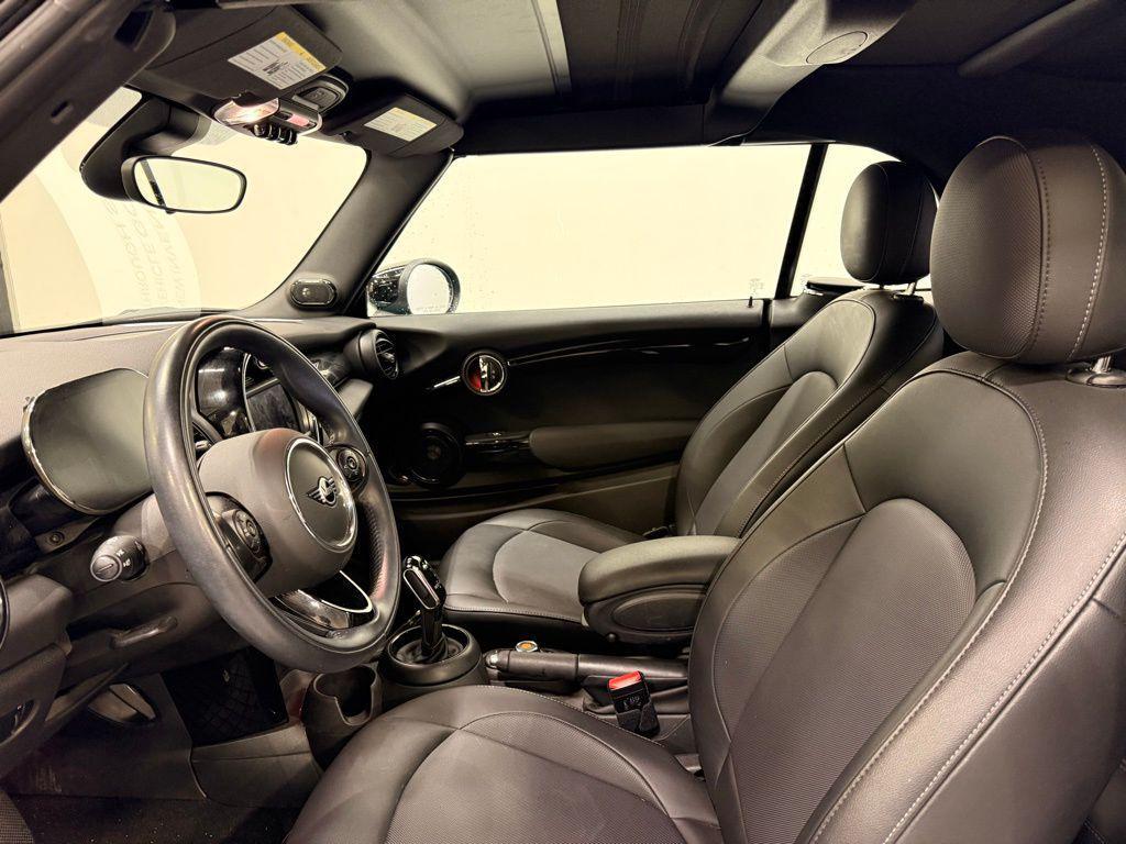 used 2021 MINI Convertible car, priced at $23,999