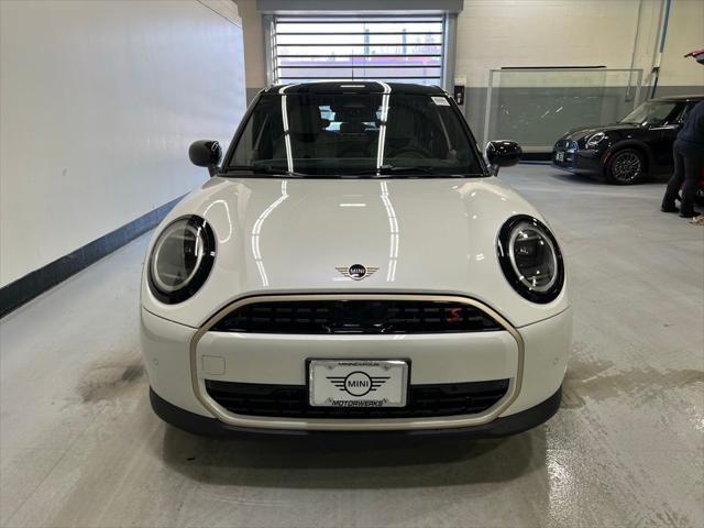 new 2025 MINI Hardtop car, priced at $37,605