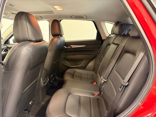 used 2022 Mazda CX-5 car, priced at $26,999