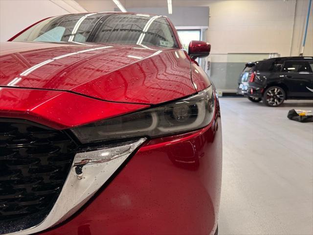 used 2022 Mazda CX-5 car, priced at $26,999