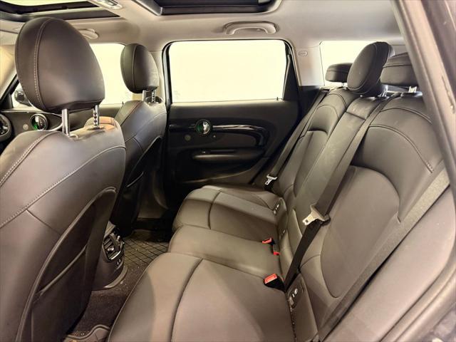used 2020 MINI Clubman car, priced at $21,999