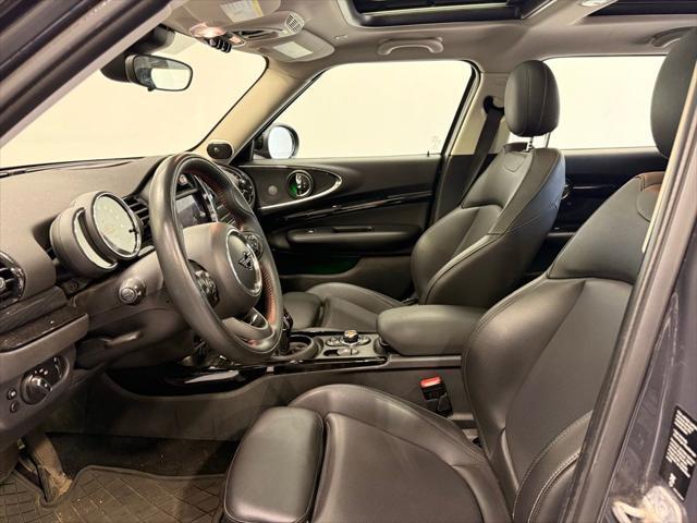used 2020 MINI Clubman car, priced at $21,999