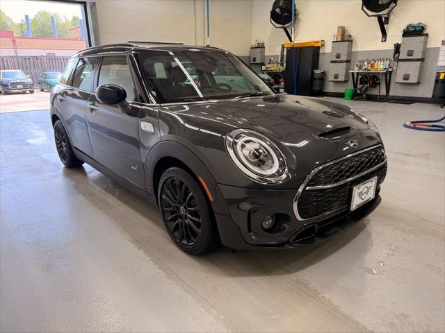 used 2020 MINI Clubman car, priced at $21,999