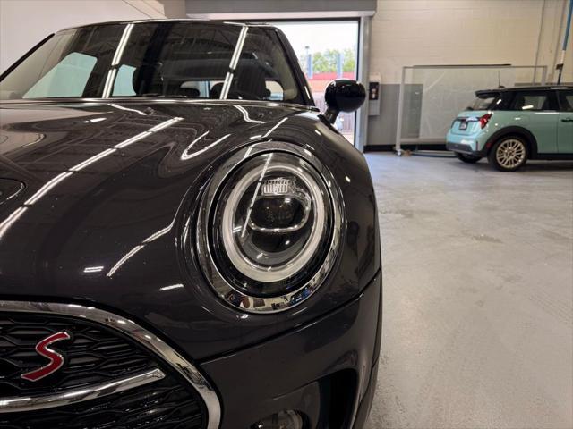 used 2020 MINI Clubman car, priced at $21,999