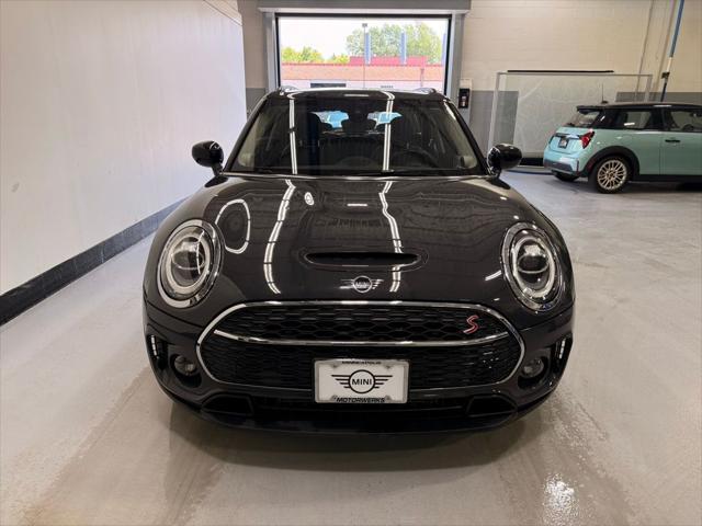 used 2020 MINI Clubman car, priced at $21,999