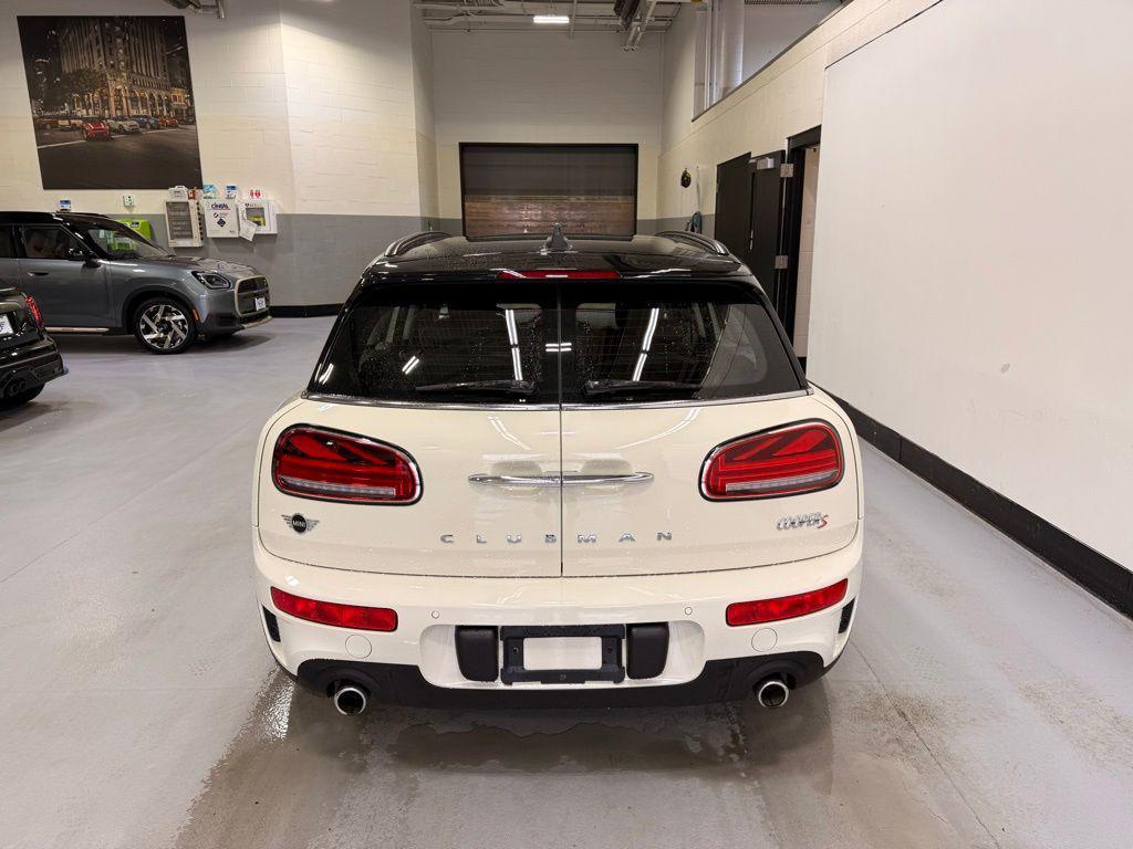 used 2022 MINI Clubman car, priced at $25,999