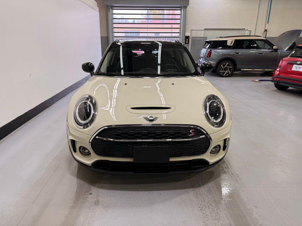 used 2022 MINI Clubman car, priced at $25,999
