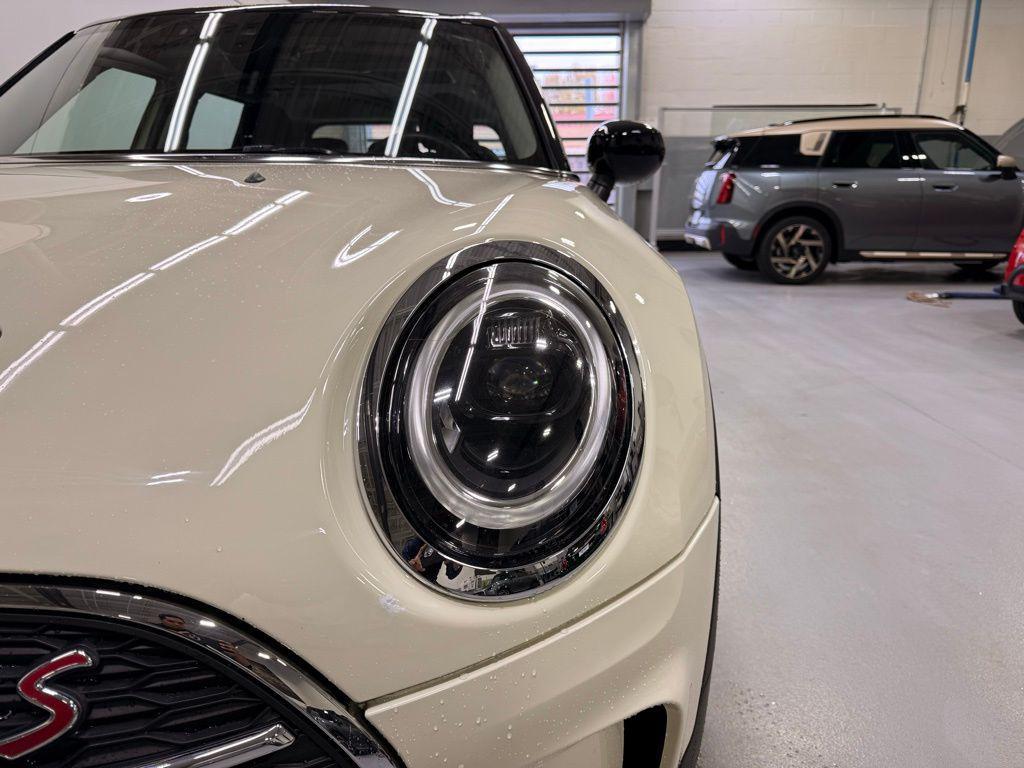 used 2022 MINI Clubman car, priced at $25,999