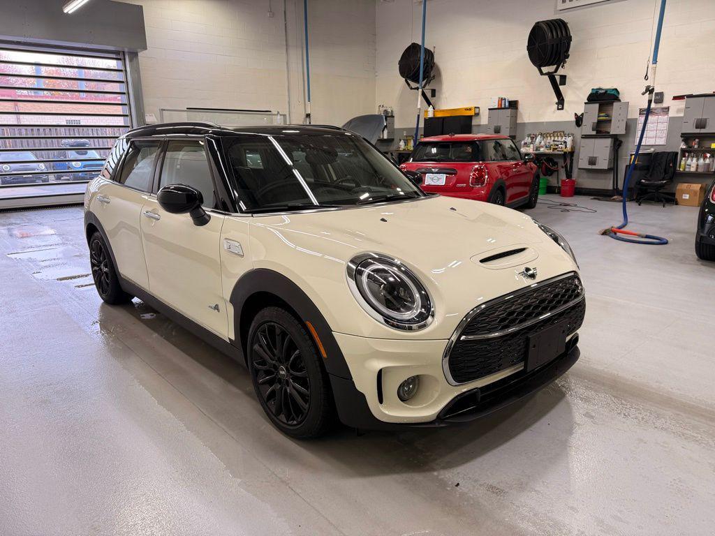used 2022 MINI Clubman car, priced at $25,999