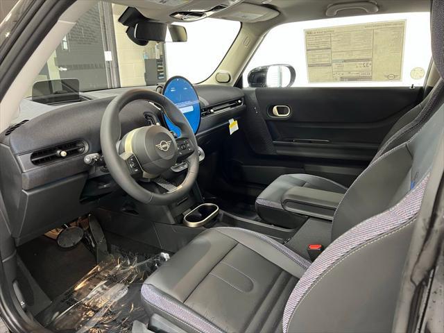 new 2025 MINI Hardtop car, priced at $37,630