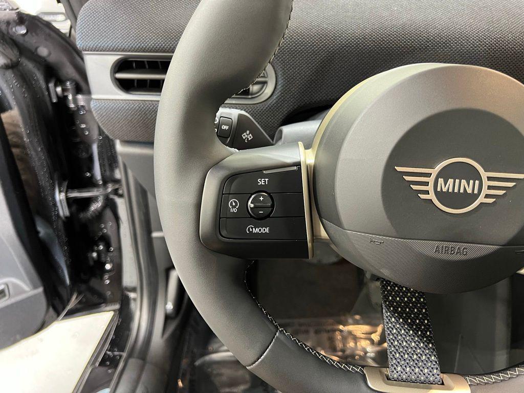 used 2025 MINI Hardtop car, priced at $37,630