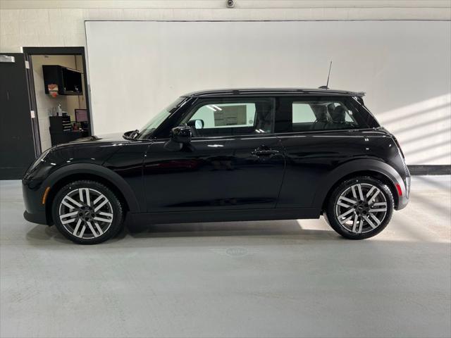new 2025 MINI Hardtop car, priced at $37,630