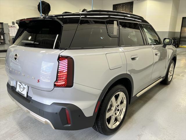 used 2025 MINI Countryman car, priced at $43,250