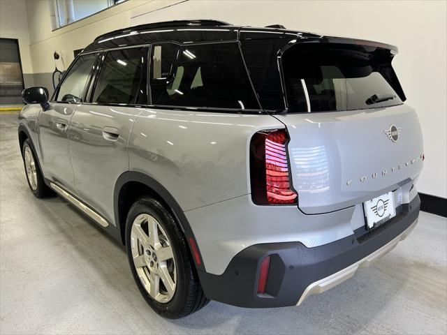 used 2025 MINI Countryman car, priced at $43,250