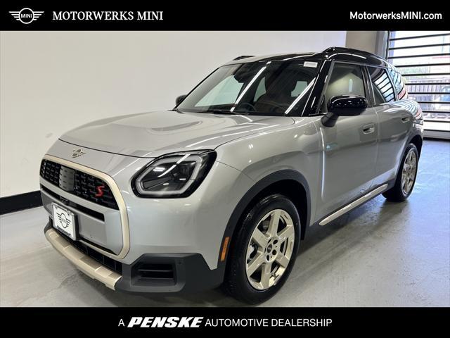 used 2025 MINI Countryman car, priced at $36,750