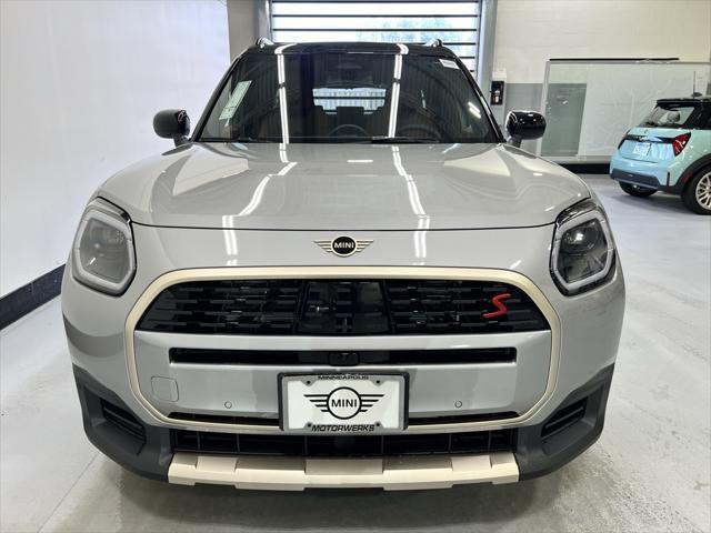 used 2025 MINI Countryman car, priced at $43,250