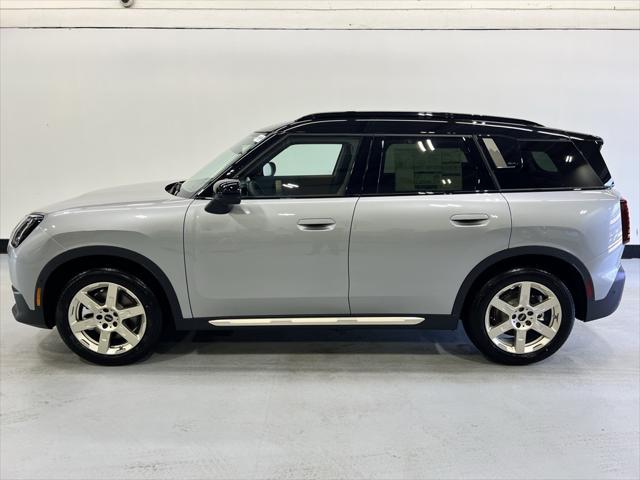 used 2025 MINI Countryman car, priced at $43,250